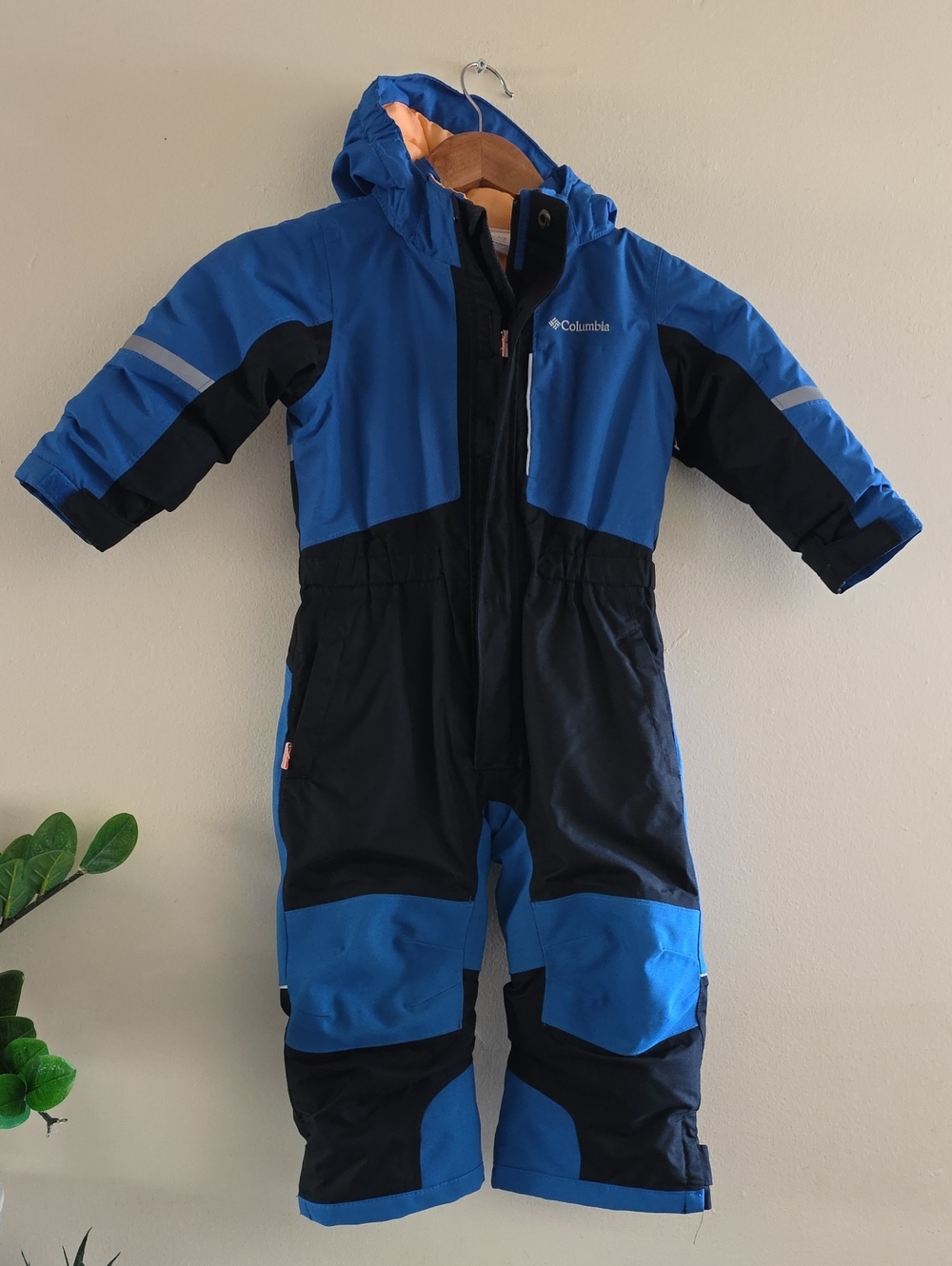COLUMBIA NWOT Outgrown SystemKids' Toddler Buga II™ Snowsuit - 3T